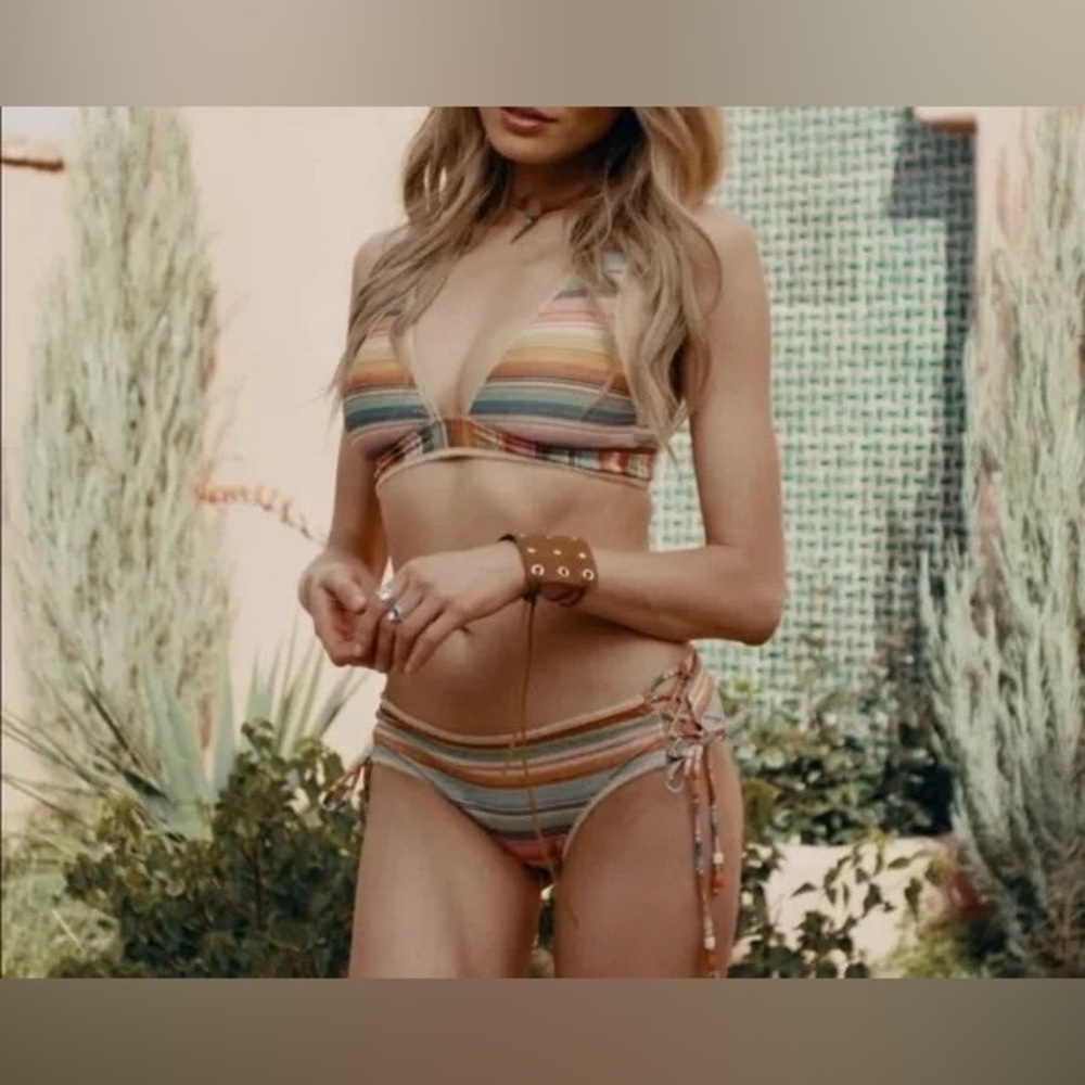 Becca Multicolour Bikini